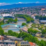 مناطق سياحية في جورجيا